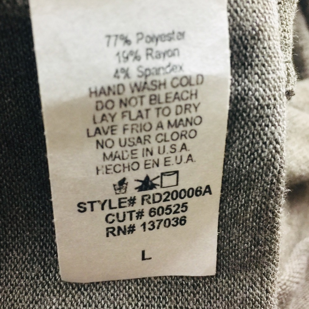 This&More Long Sleeve Shirt Large - Picture 8 of 8
